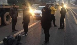 安义车祸学生爆料视频,惊心动魄的瞬间